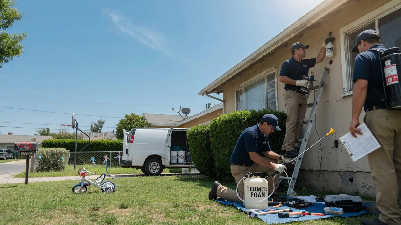 Emergency Pest Control in Wewoka, OK near me