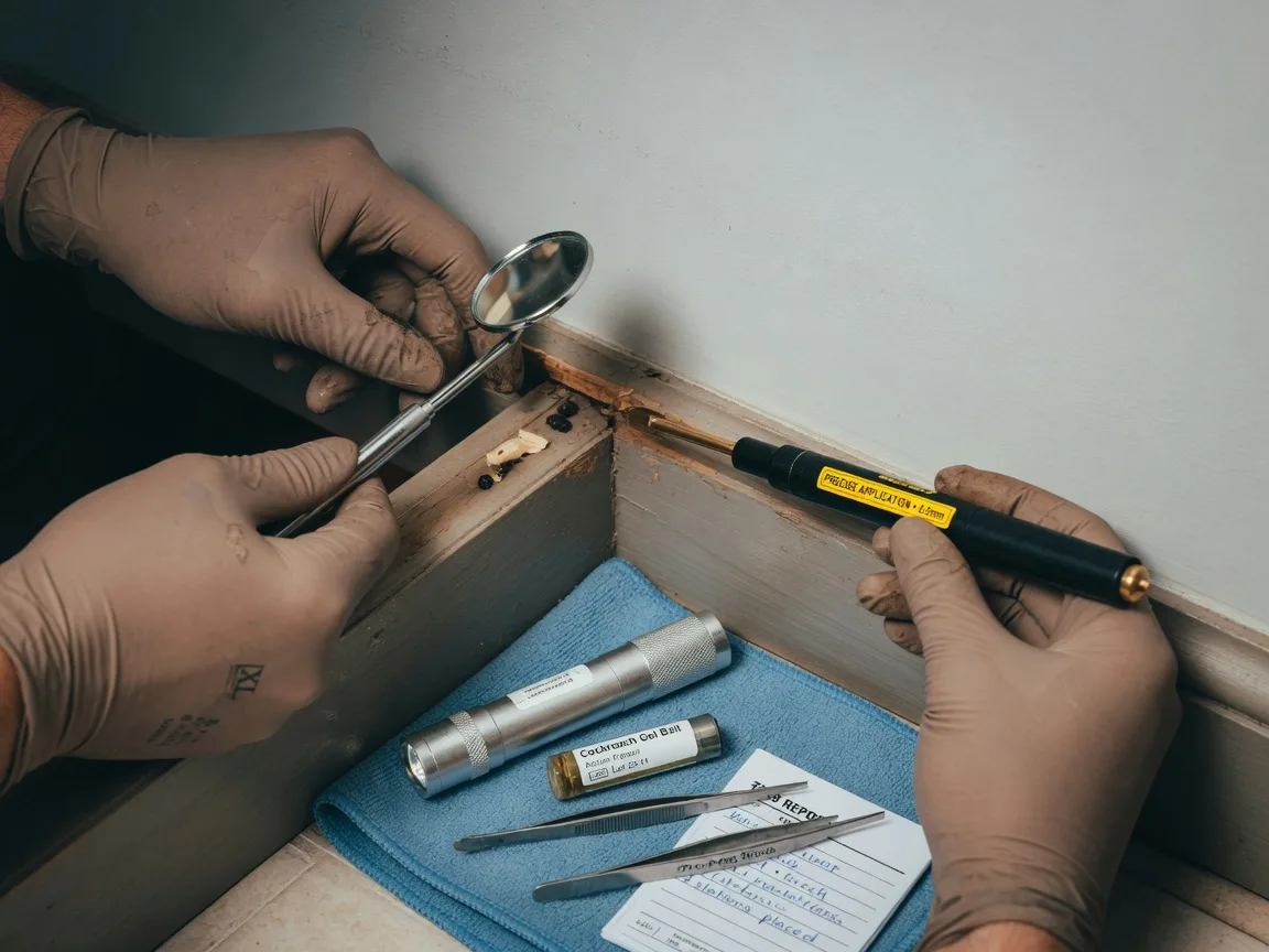 Why choose Emergency Pest Control in Wewoka, OK
